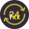 24/7