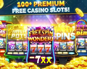 Descubra o Mundo do Cassino Online com 7xx