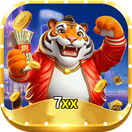 Imagem promocional da 7xx mostrando a plataforma e suas vantagens